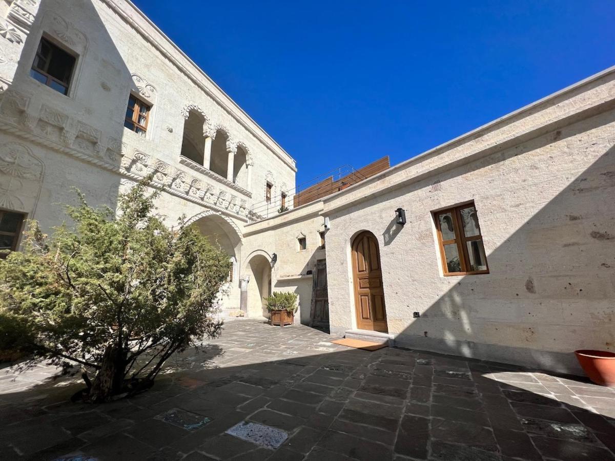 Отель Sinasos Evleri Невшехир Экстерьер фото
