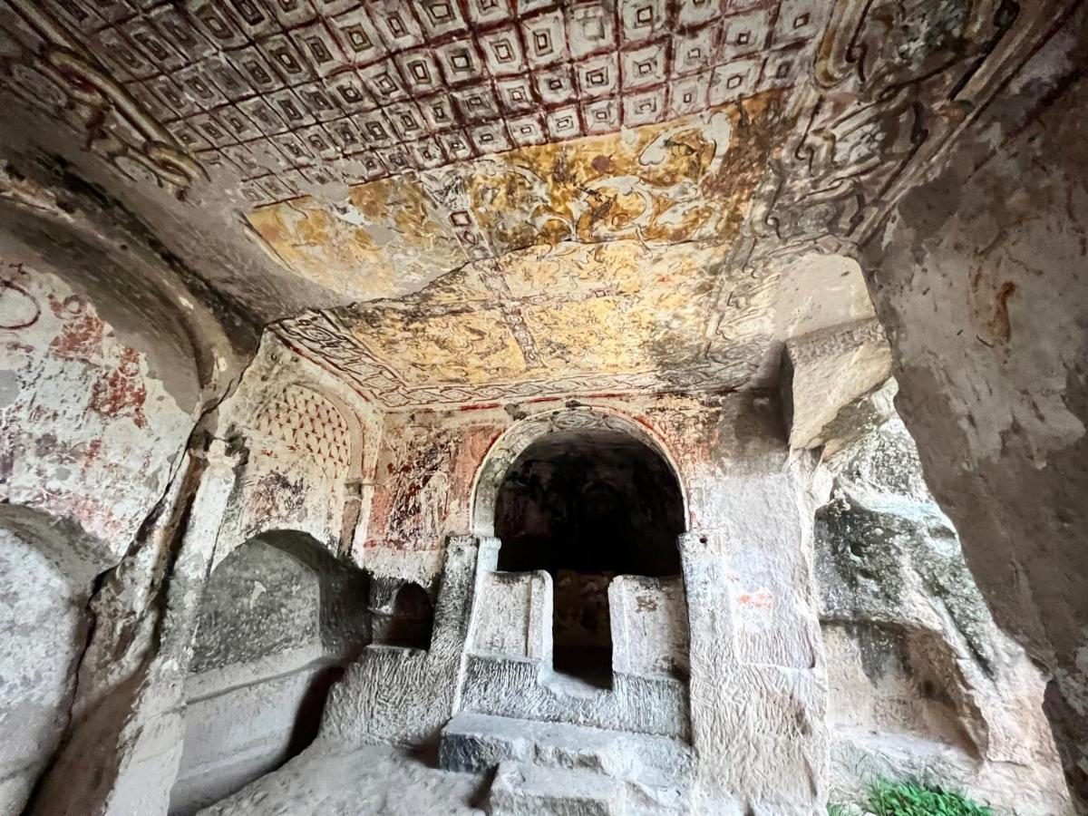 Отель Sinasos Evleri Невшехир Экстерьер фото